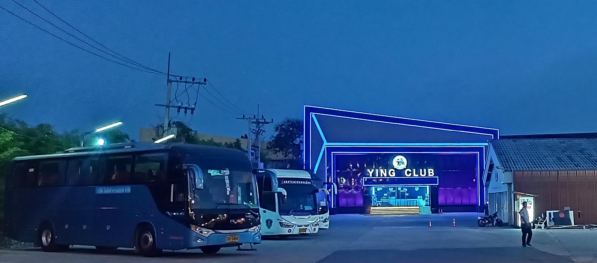 Ying Club, 3rd Road Pattaya