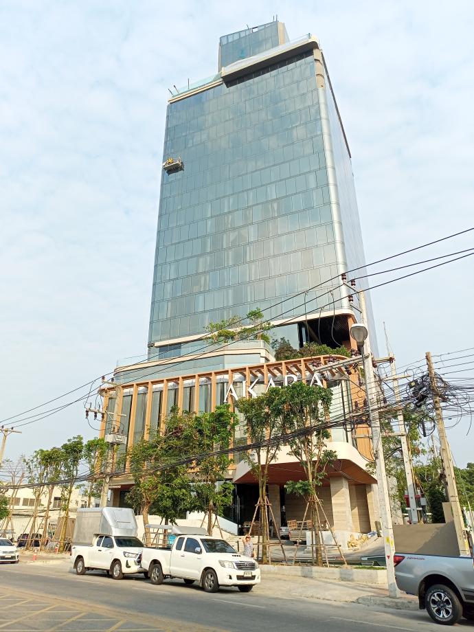 Akara Hotel, Naklua Road Pattaya
