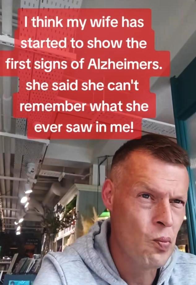 Alzheimer's?