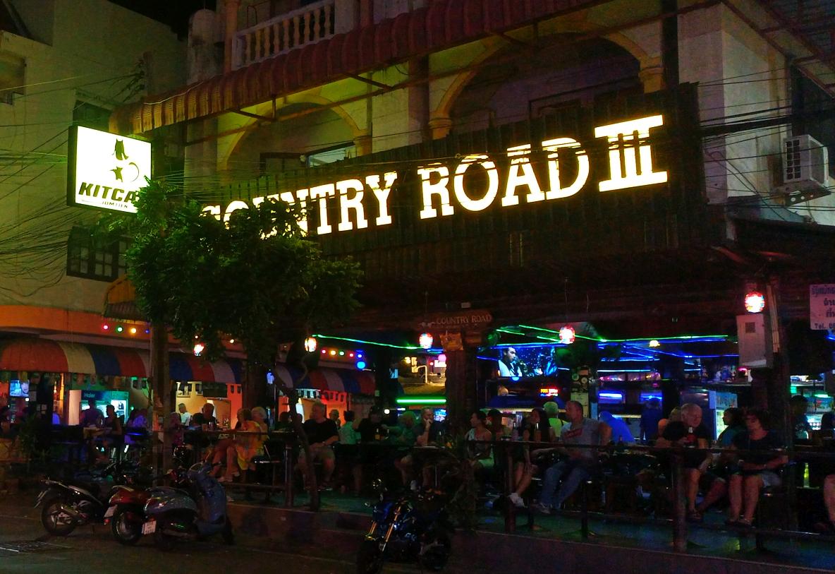 Country Road III, Thappraya Road Jomtien Pattaya
