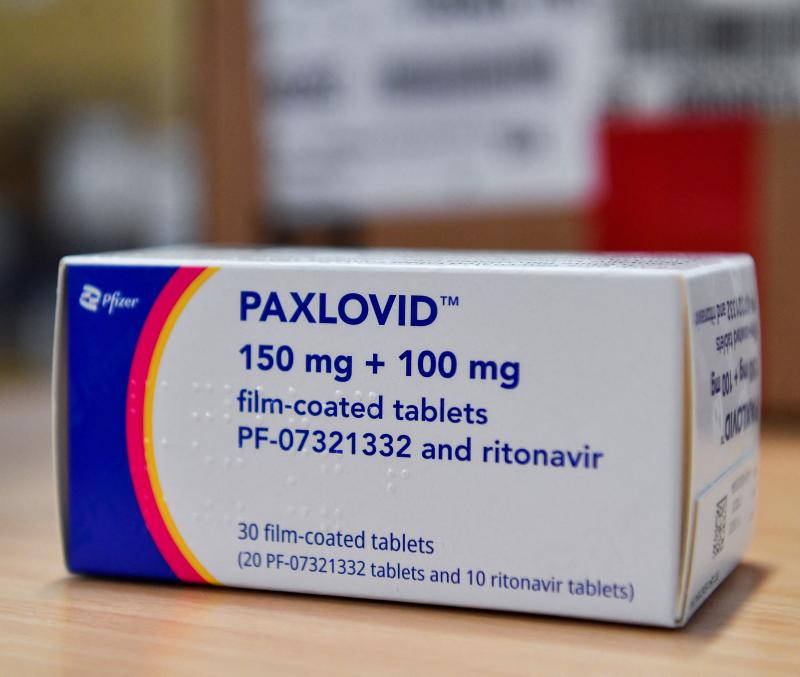 Paxloid, an useless drug