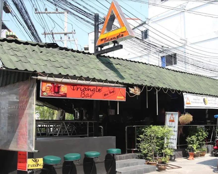 Triangle Bar, Soi Chaiyapoon/Soi Xzyte Pattaya