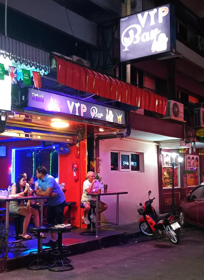 VIP Bar, Soi 6 Pattaya