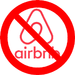 AirBnB illegal in Thailand for daily and weekly rentals