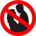 Do not Kiss in Public