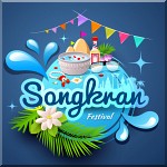 Pattaya Songkran 2019