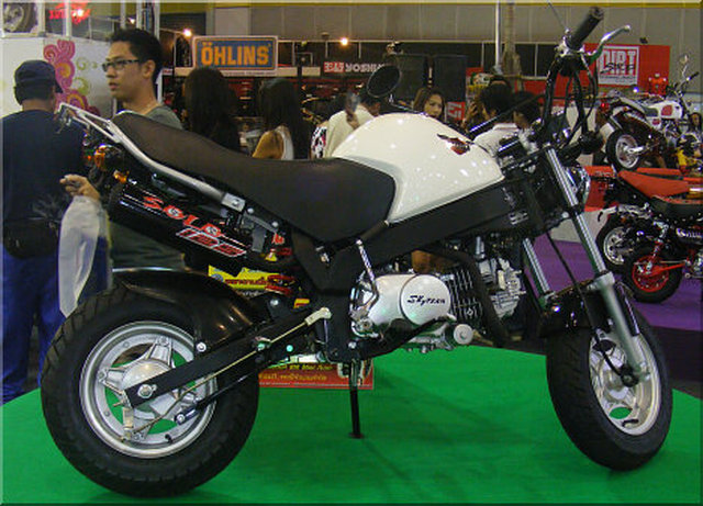 Bangkok Motor Show 2010