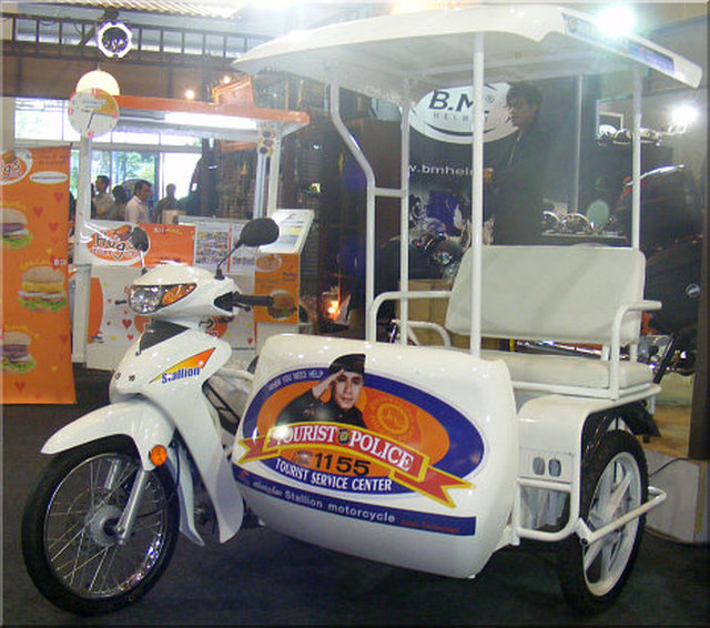Bangkok Motor Show 2010