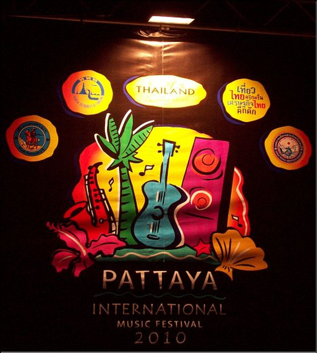 Pattaya International Music Festival 2010