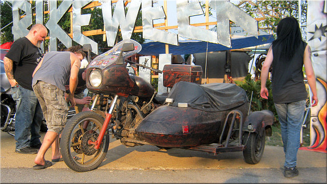NightWalker's Pattaya Picture Show: Burapa Bike Week 2011