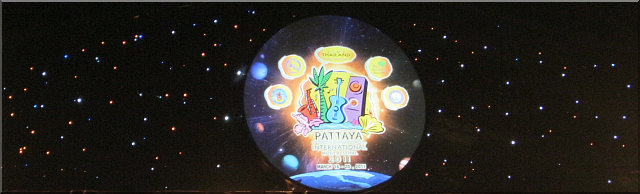 NightWalker's Pattaya Picture Show: Pattaya International Music Festival 2011