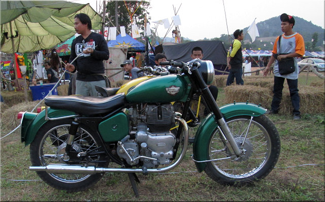 NightWalker's Pattaya Picture Show: Burapa Bike Week 2013