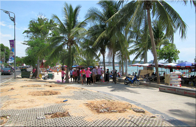 NightWalker's Pattaya Picture Show: The Remake of Pattaya Beach