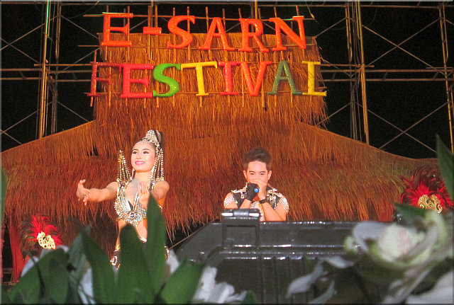 NightWalker's Pattaya Picture Show: E-Sarn Festival