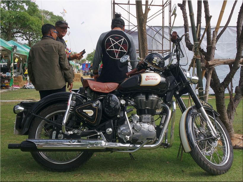 NightWalker's Pattaya Picture Show: Burapa Bike Week 2018