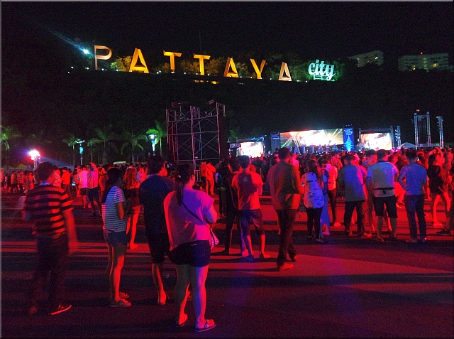 Pattaya Countdown 2018