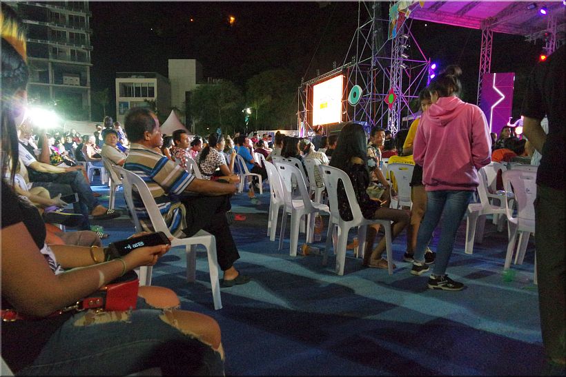 NightWalker's Pattaya Picture Show: Thailand Cultural Music Festival