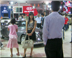 Bangkok Motorshow 2011
