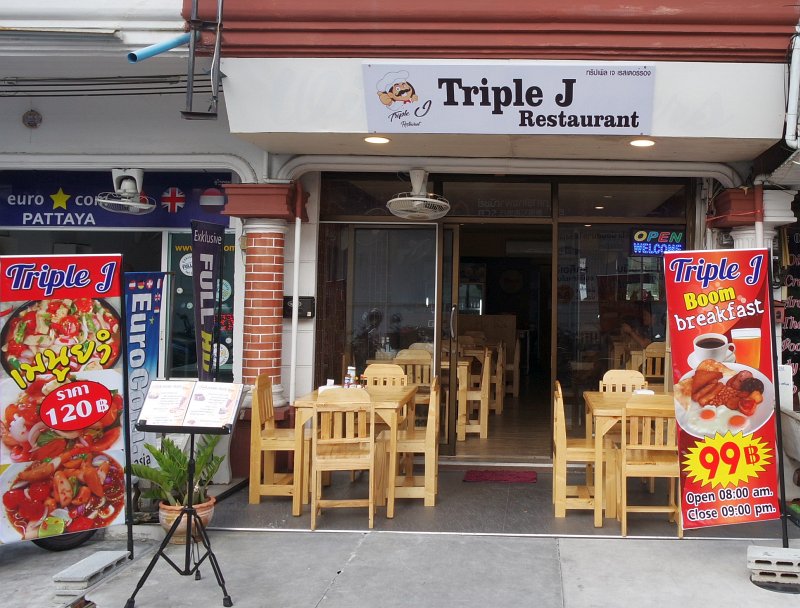 Triple J Restaurant